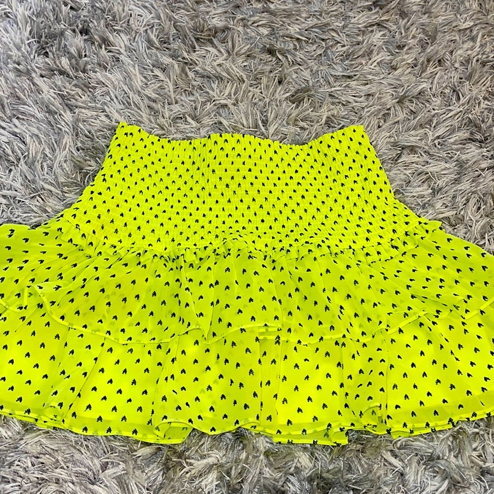 Mini skirt